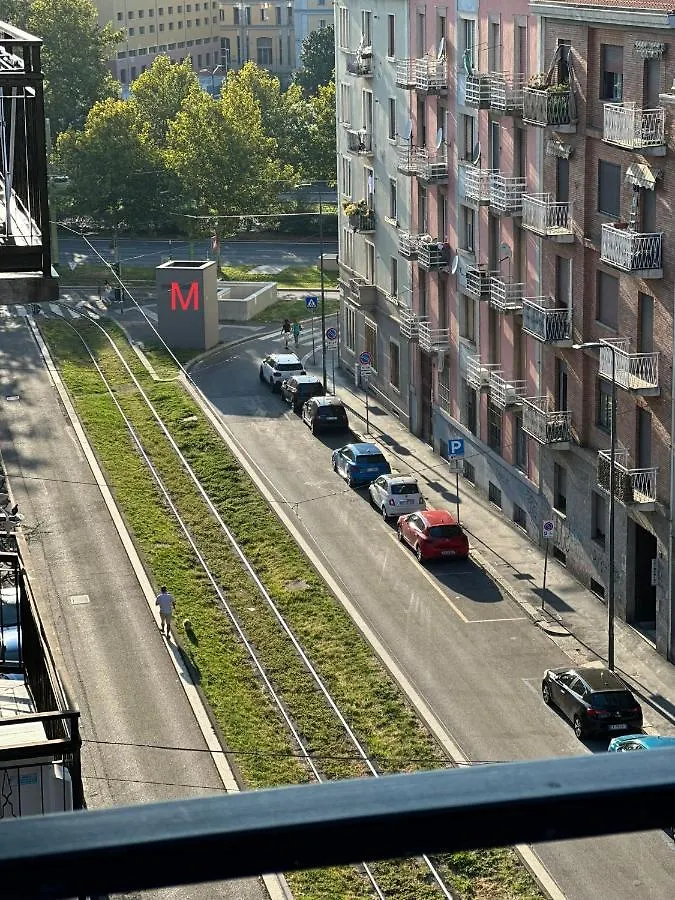 Bicocca Modern Apartment Milan Italy