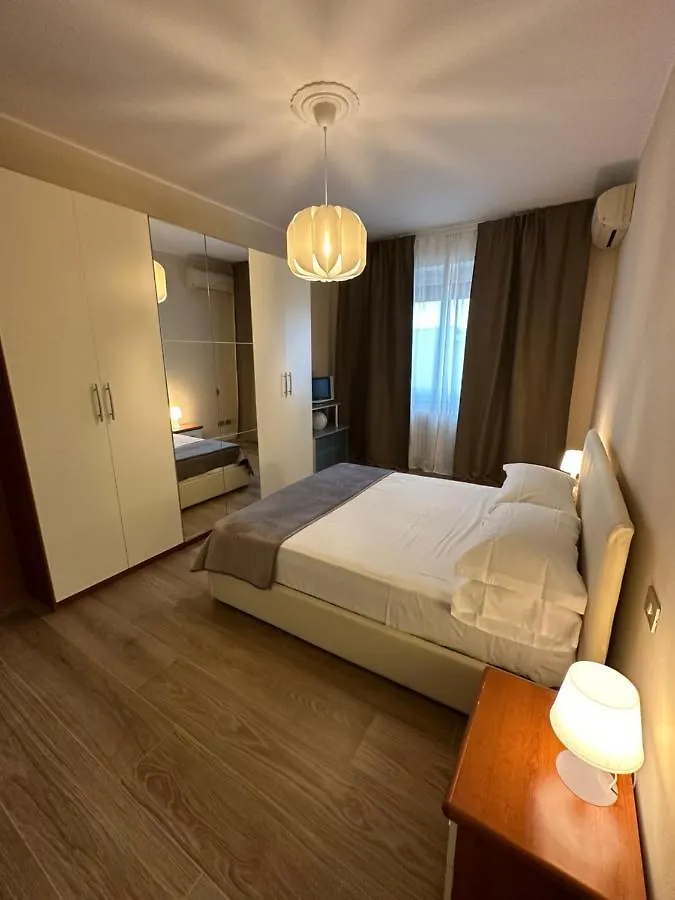 Bicocca Modern Apartment Milan