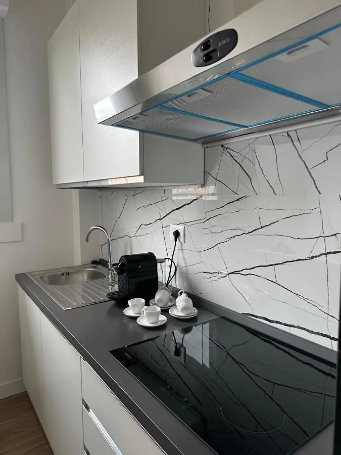 Bicocca Modern Apartment Milan 0*,  Italy