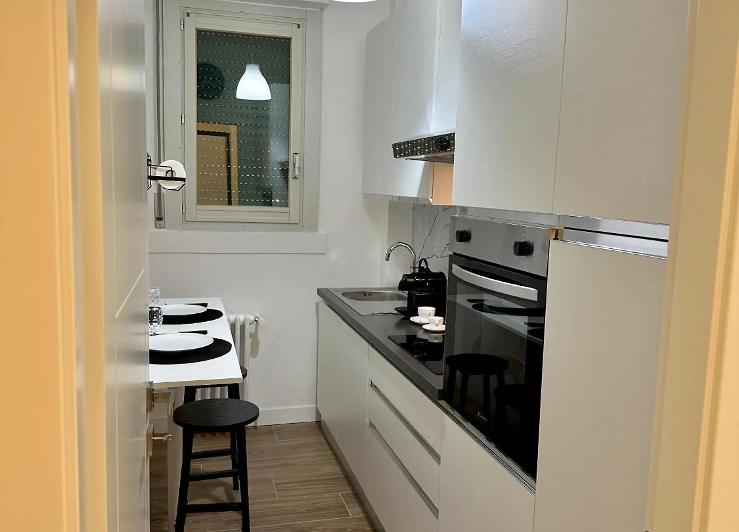Bicocca Modern Apartment Milan Italy